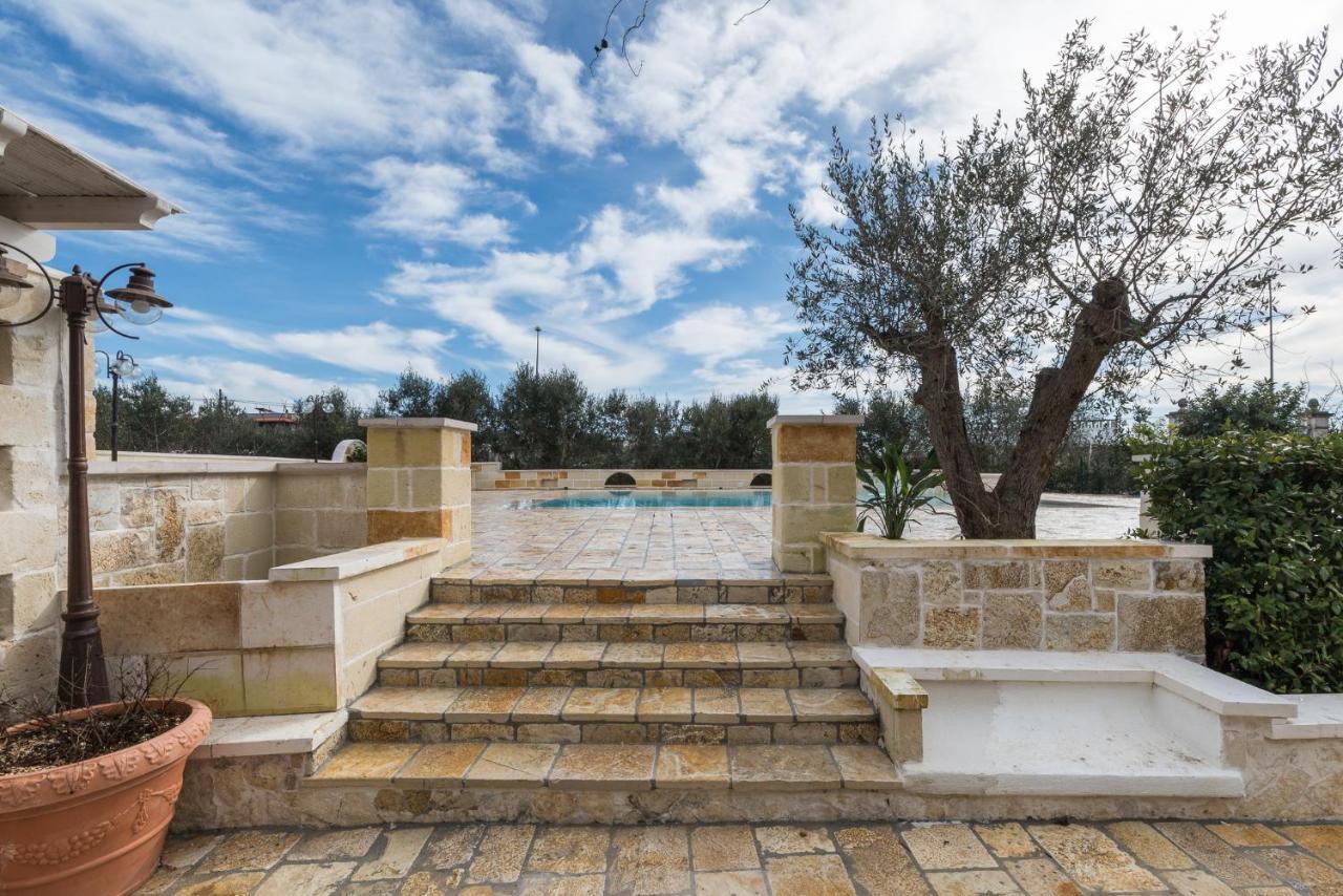 Appartamento Gardenia In Villa Mariella Ostuni Luaran gambar