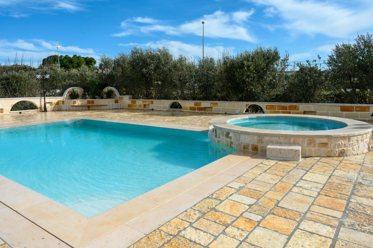 Appartamento Gardenia In Villa Mariella Ostuni Luaran gambar