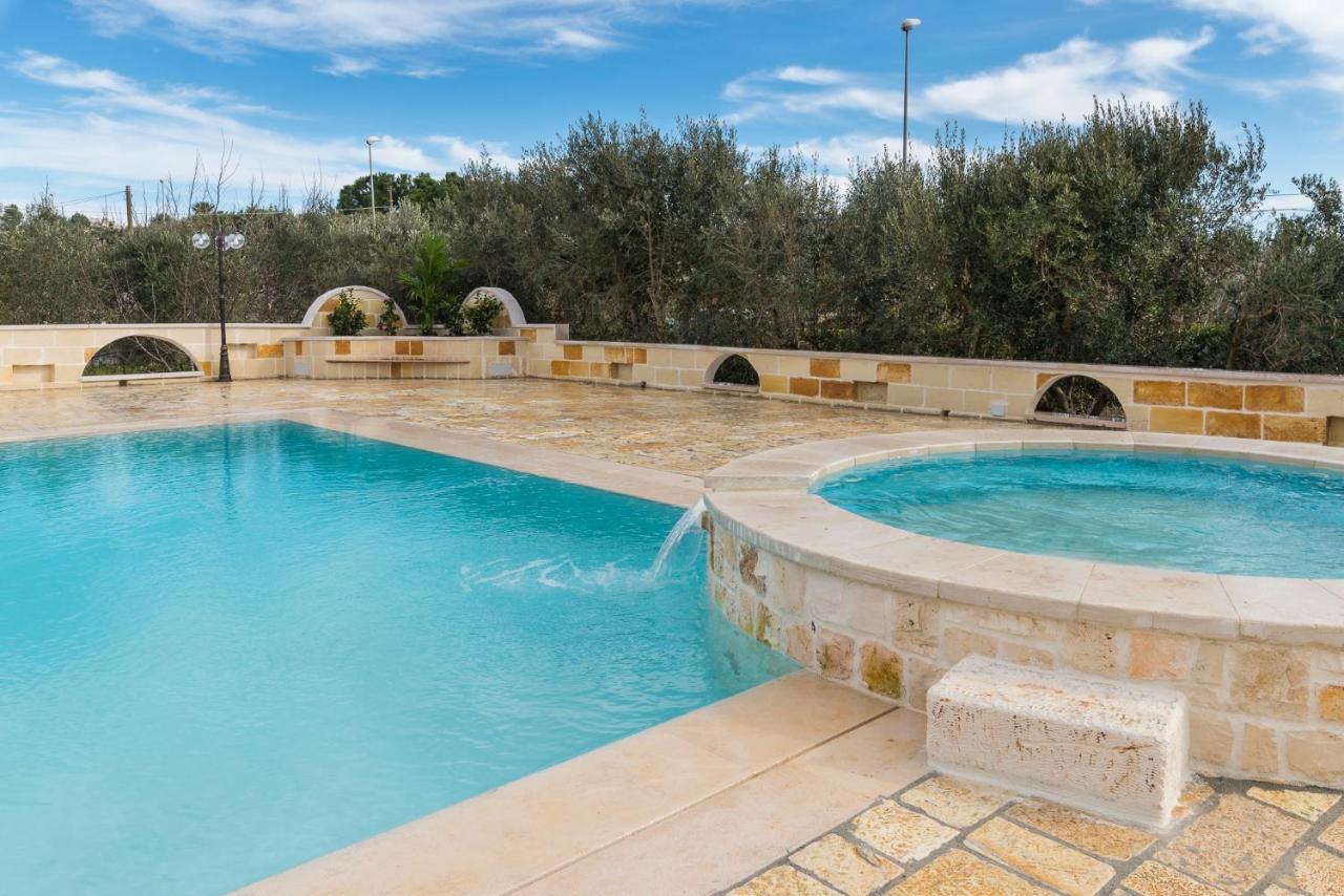 Appartamento Gardenia In Villa Mariella Ostuni Luaran gambar