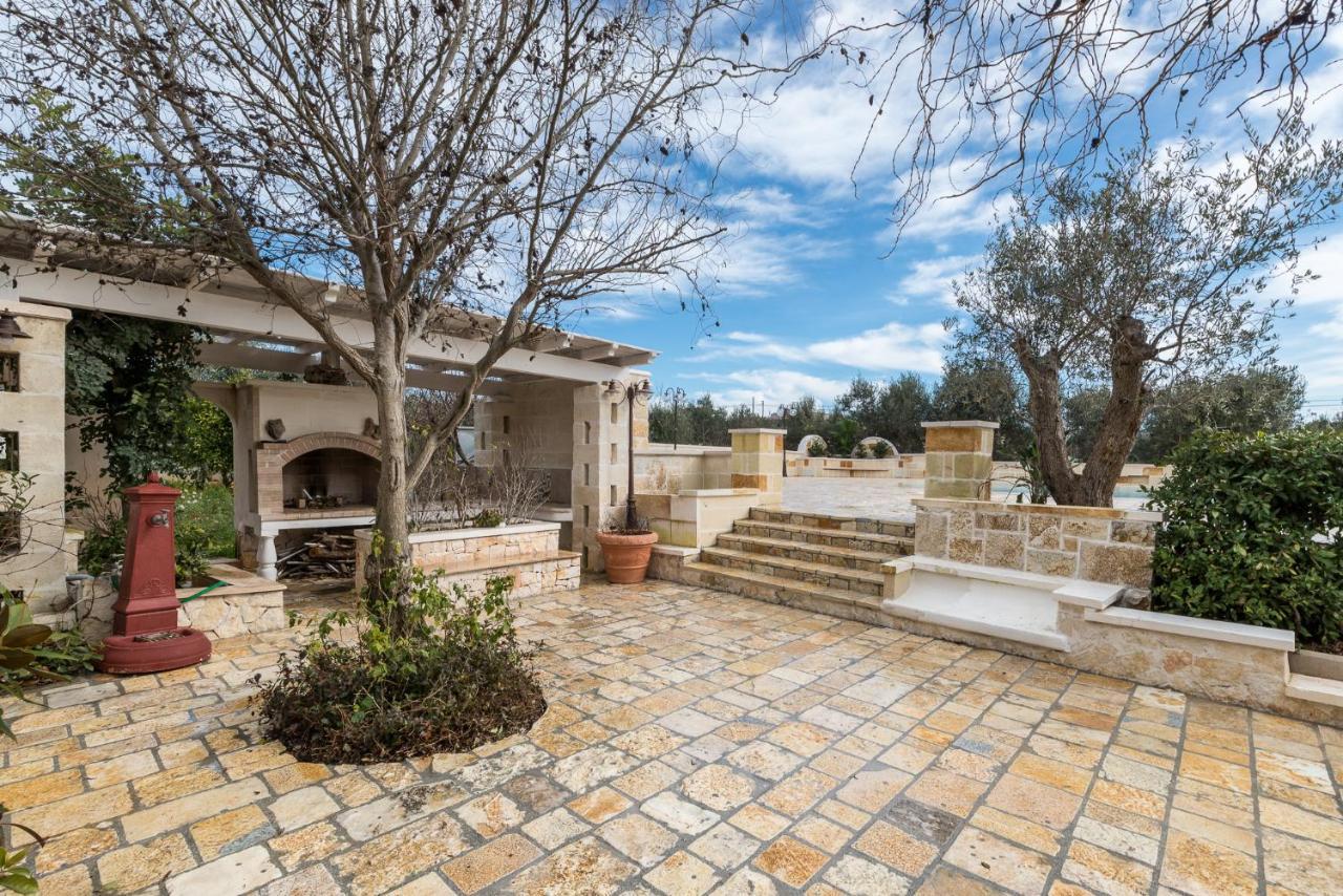 Appartamento Gardenia In Villa Mariella Ostuni Luaran gambar