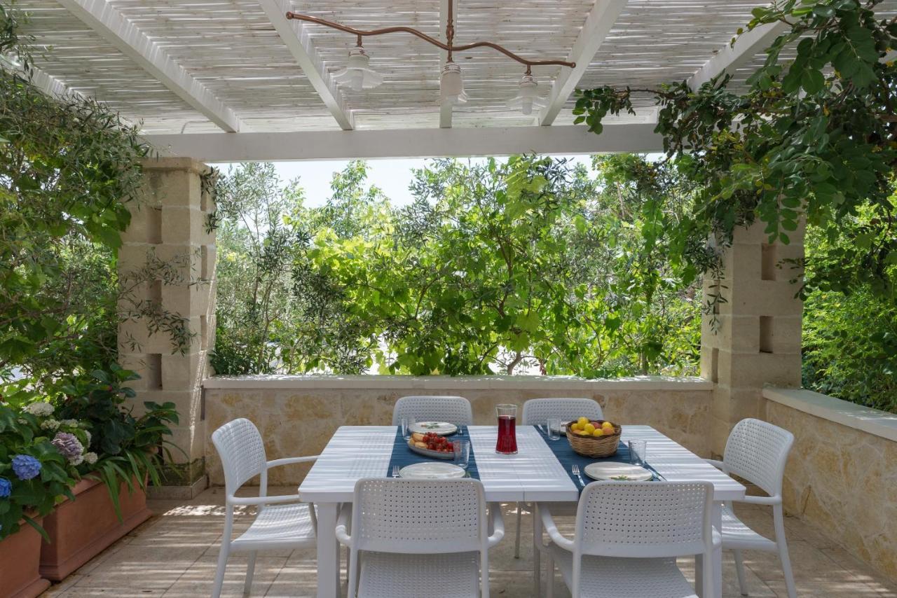 Appartamento Gardenia In Villa Mariella Ostuni Luaran gambar