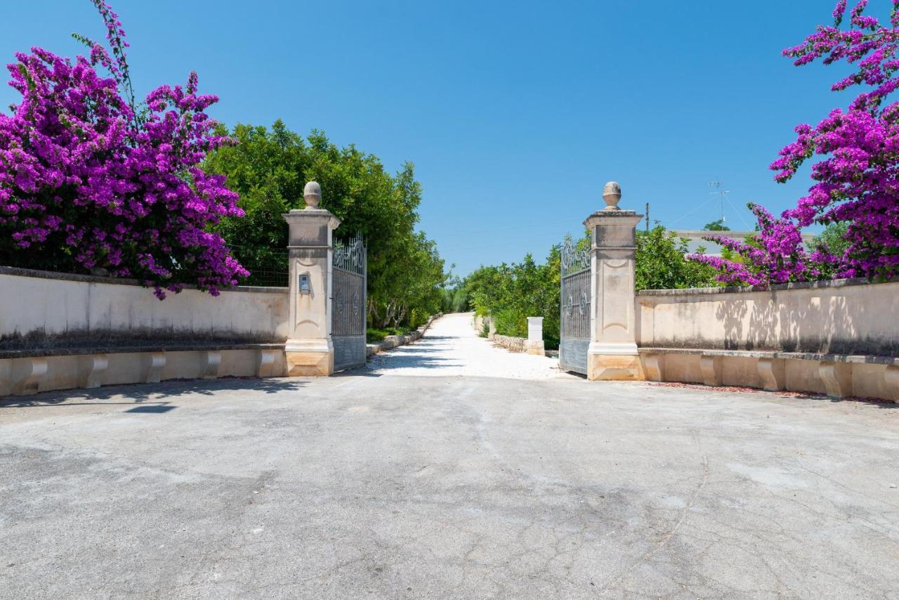 Appartamento Gardenia In Villa Mariella Ostuni Luaran gambar