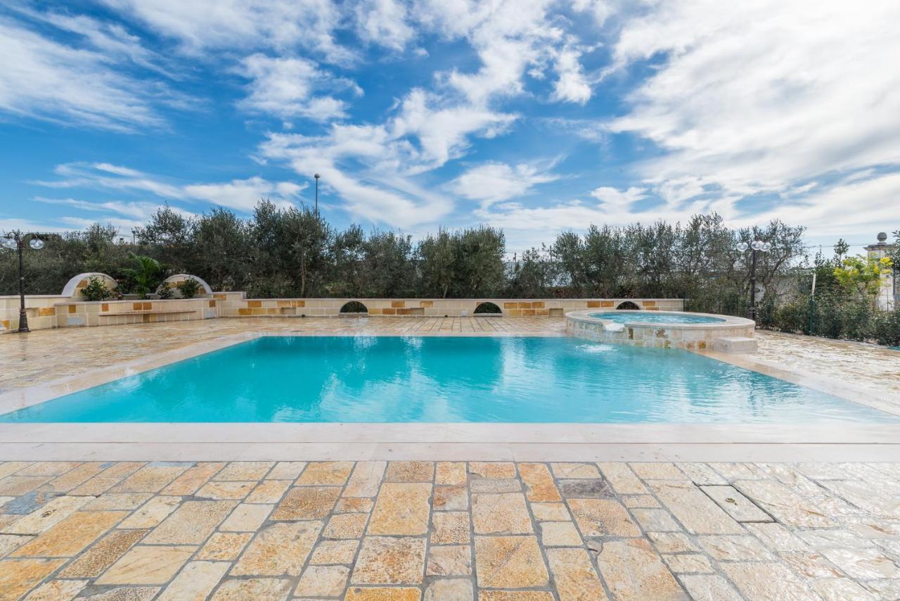 Appartamento Gardenia In Villa Mariella Ostuni Luaran gambar