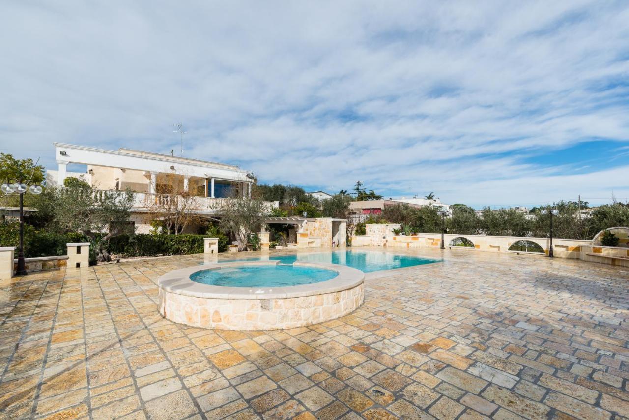 Appartamento Gardenia In Villa Mariella Ostuni Luaran gambar