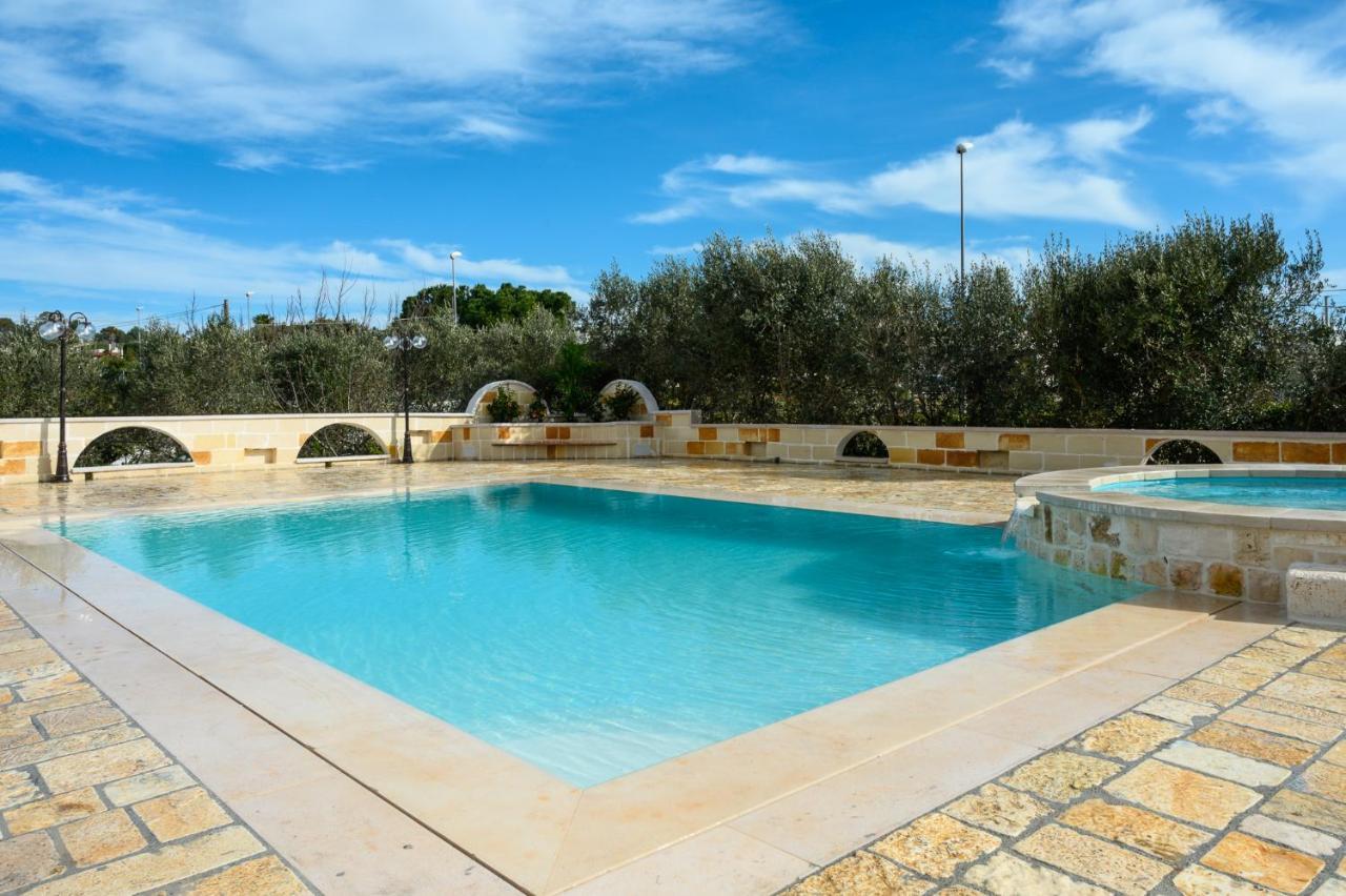 Appartamento Gardenia In Villa Mariella Ostuni Luaran gambar