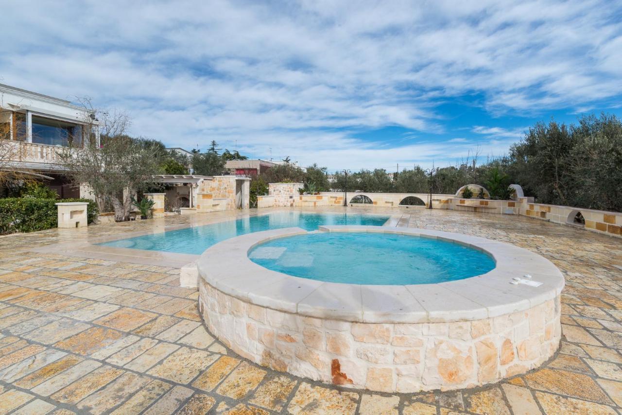 Appartamento Gardenia In Villa Mariella Ostuni Luaran gambar
