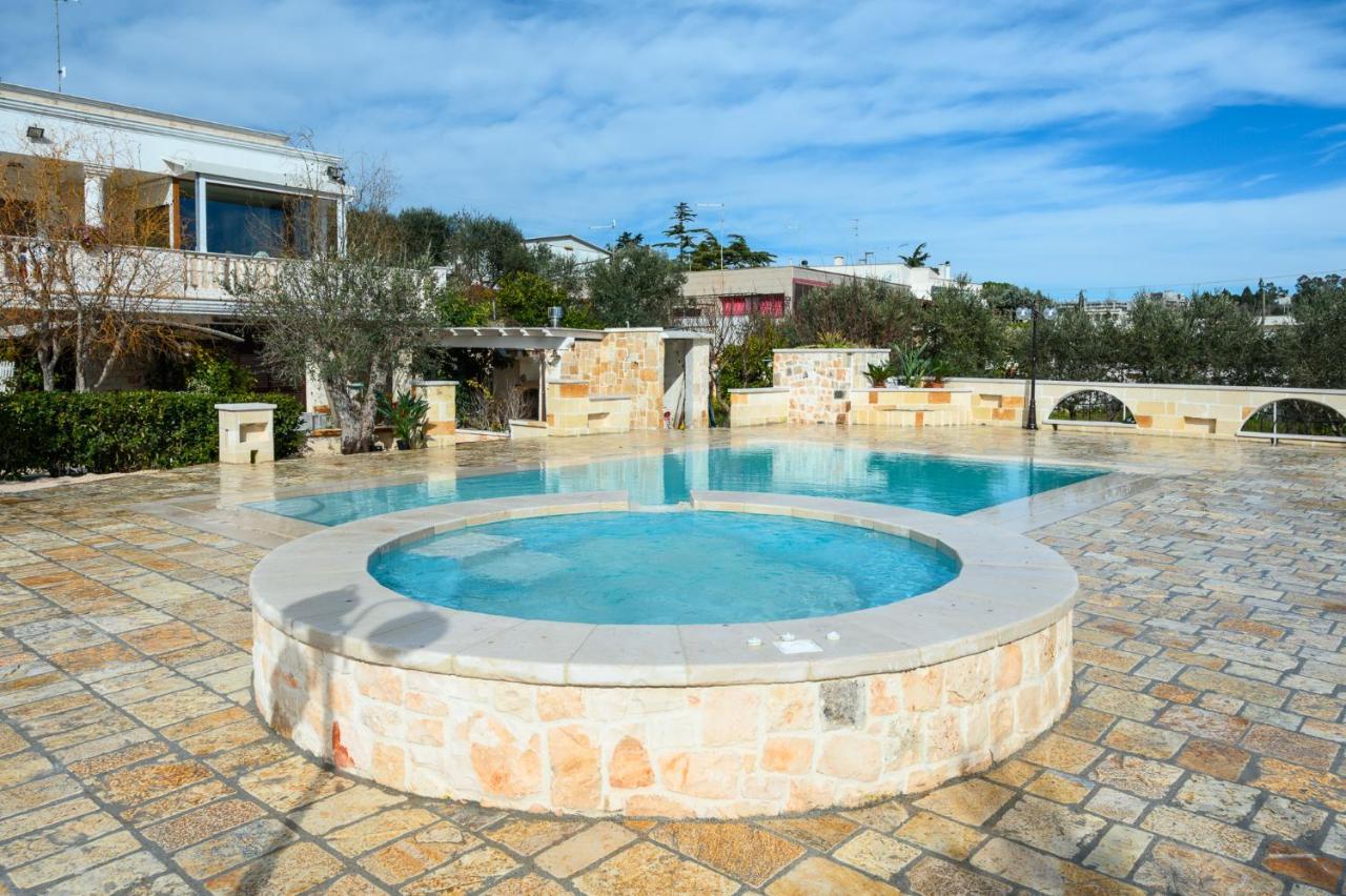 Appartamento Gardenia In Villa Mariella Ostuni Luaran gambar