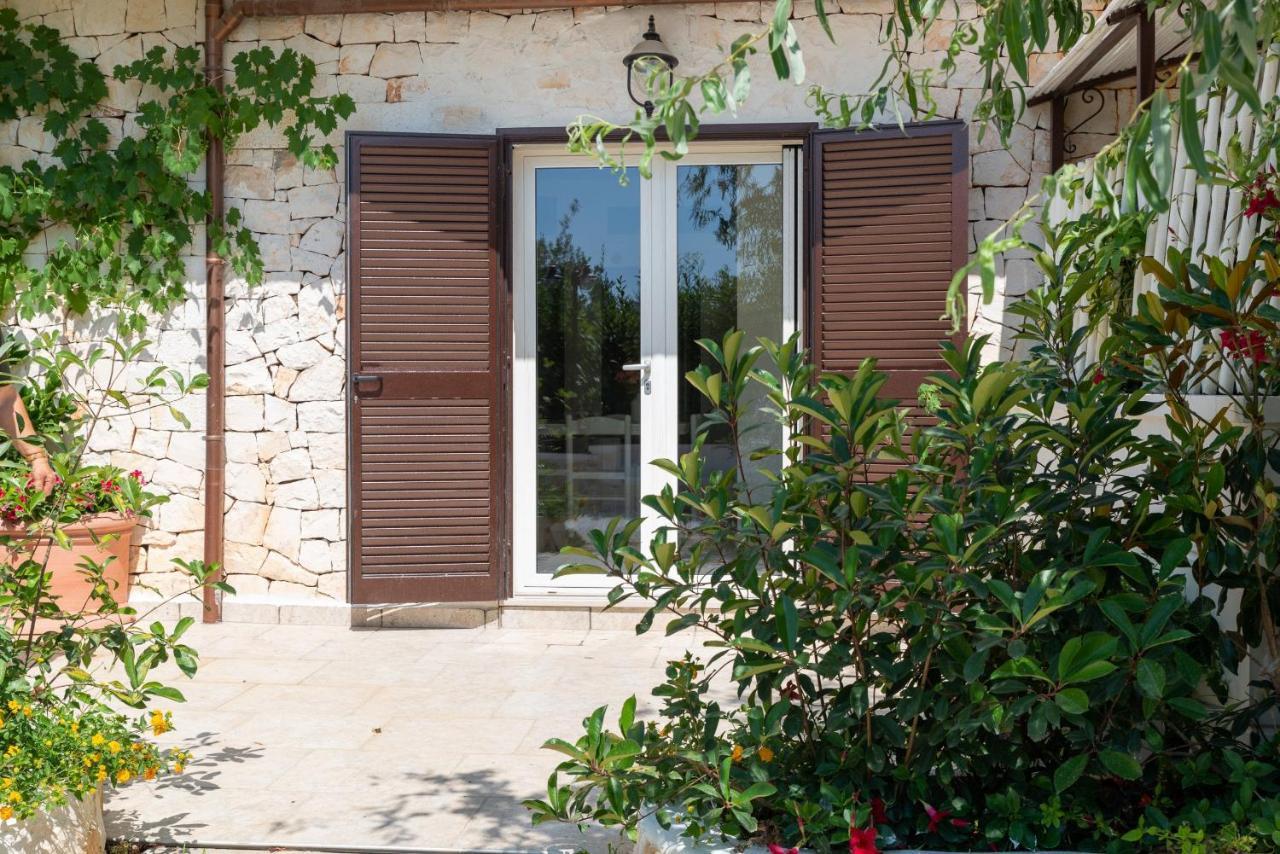 Appartamento Gardenia In Villa Mariella Ostuni Luaran gambar