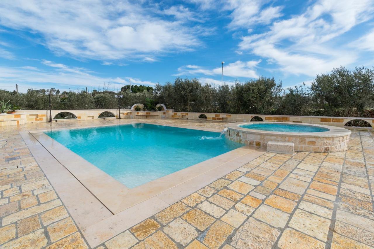 Appartamento Gardenia In Villa Mariella Ostuni Luaran gambar