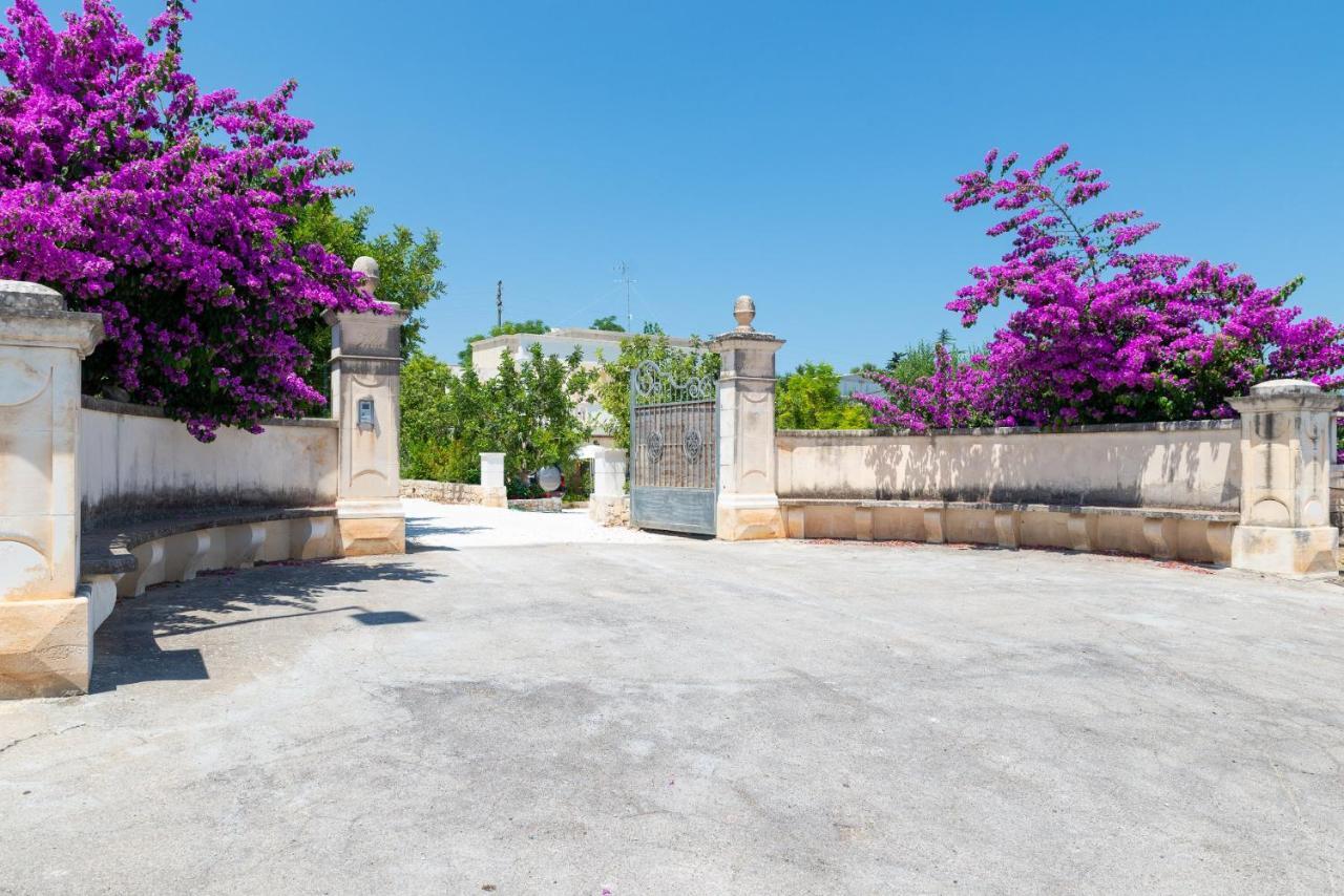 Villa Gardenia Ostuni Luaran gambar