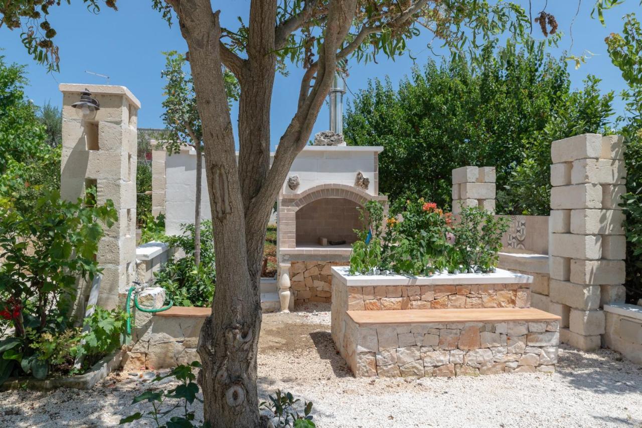 Appartamento Gardenia In Villa Mariella Ostuni Luaran gambar
