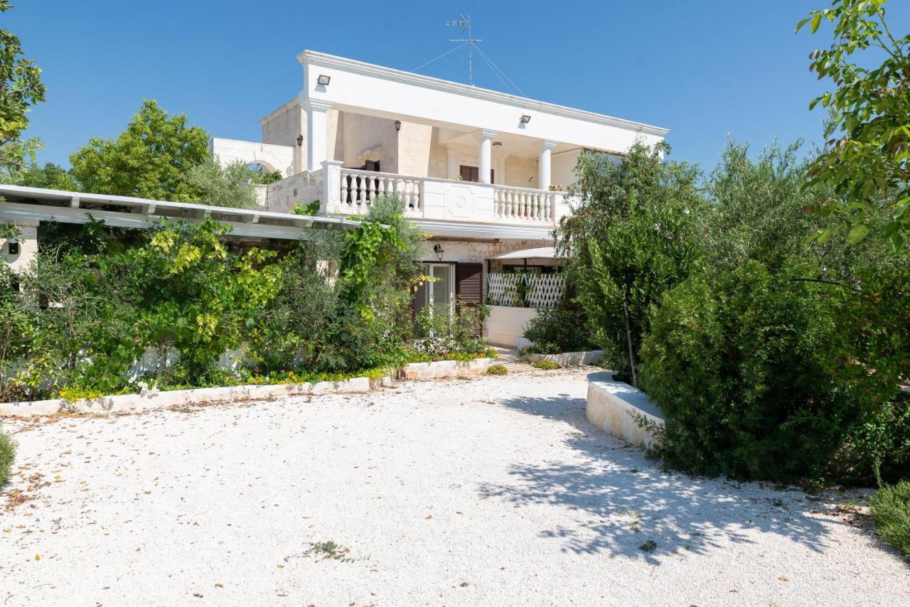 Appartamento Gardenia In Villa Mariella Ostuni Luaran gambar