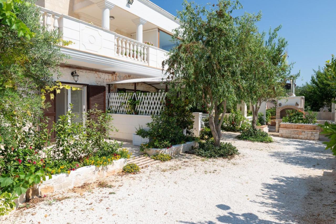Appartamento Gardenia In Villa Mariella Ostuni Luaran gambar