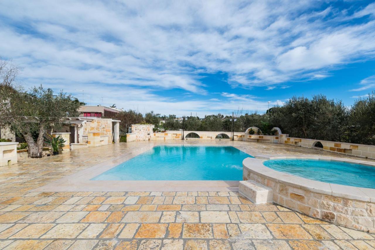 Appartamento Gardenia In Villa Mariella Ostuni Luaran gambar