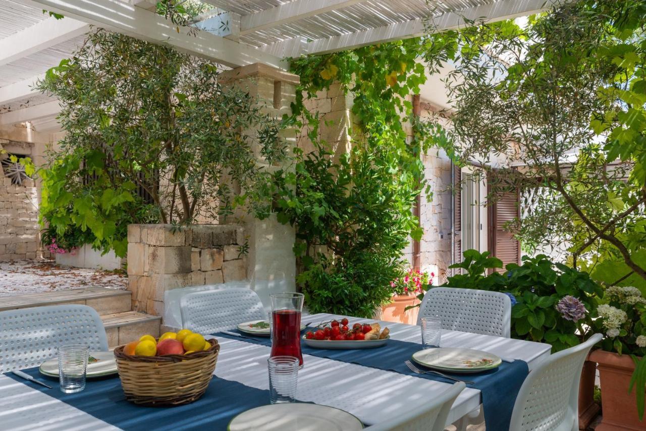 Appartamento Gardenia In Villa Mariella Ostuni Luaran gambar