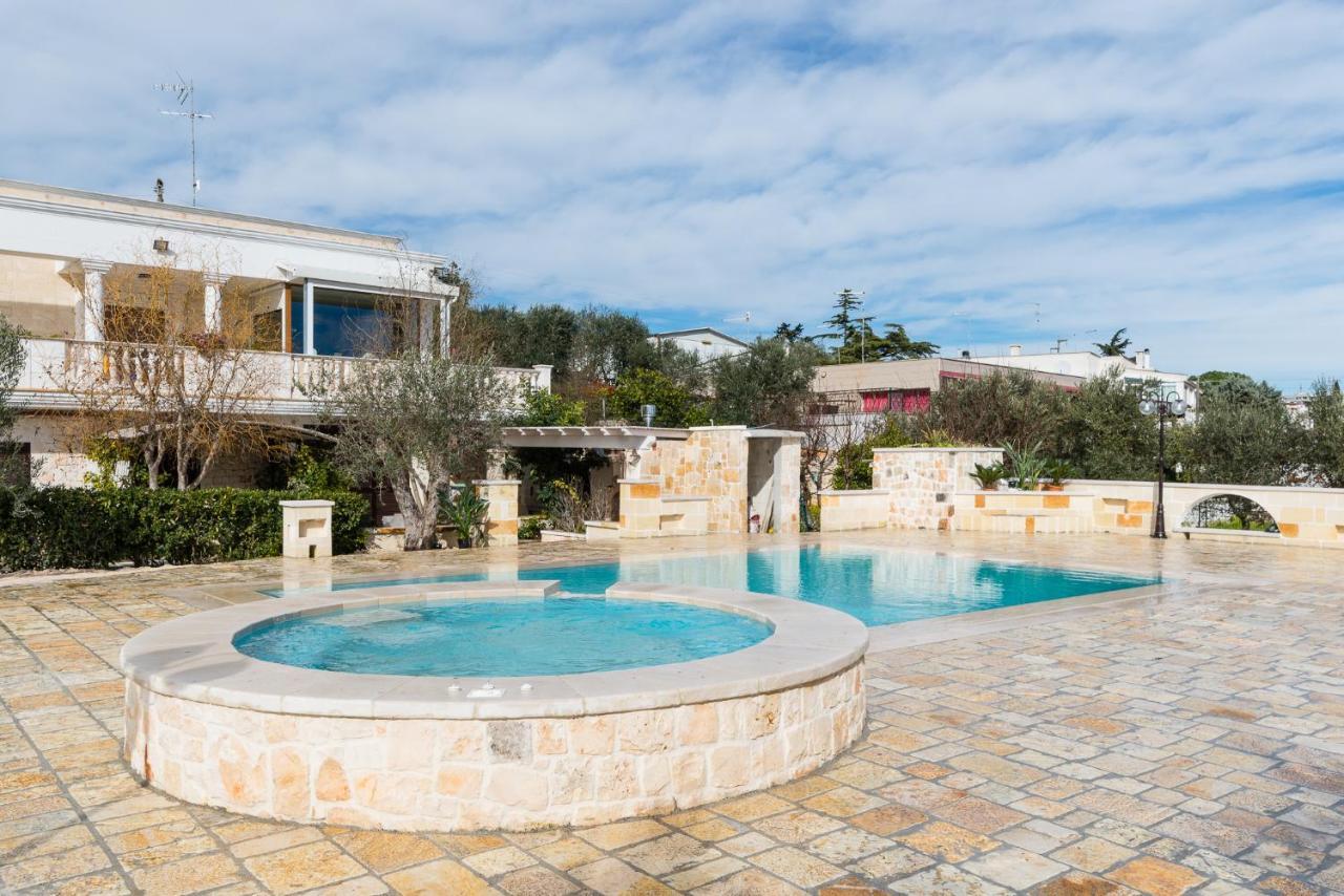 Appartamento Gardenia In Villa Mariella Ostuni Luaran gambar