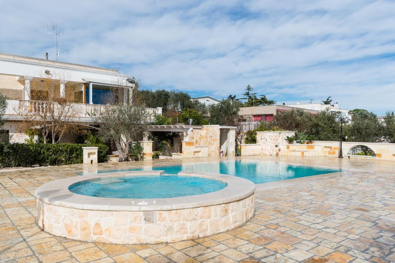 Villa Gardenia Ostuni Luaran gambar