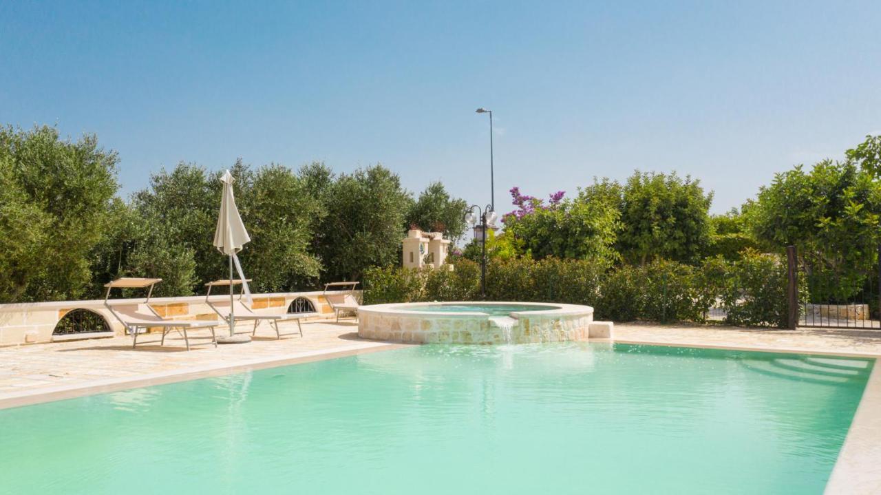 Appartamento Gardenia In Villa Mariella Ostuni Luaran gambar
