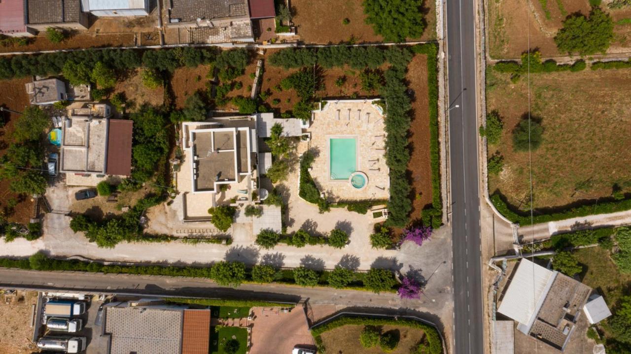 Appartamento Gardenia In Villa Mariella Ostuni Luaran gambar