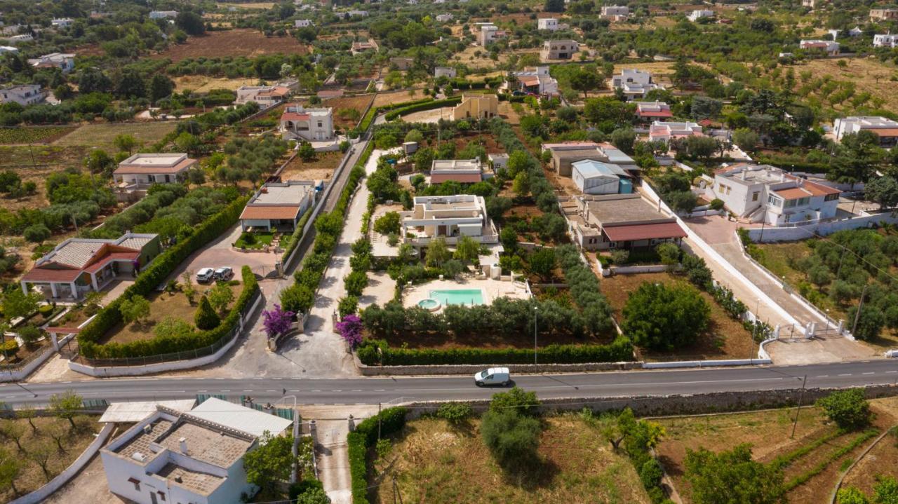 Appartamento Gardenia In Villa Mariella Ostuni Luaran gambar