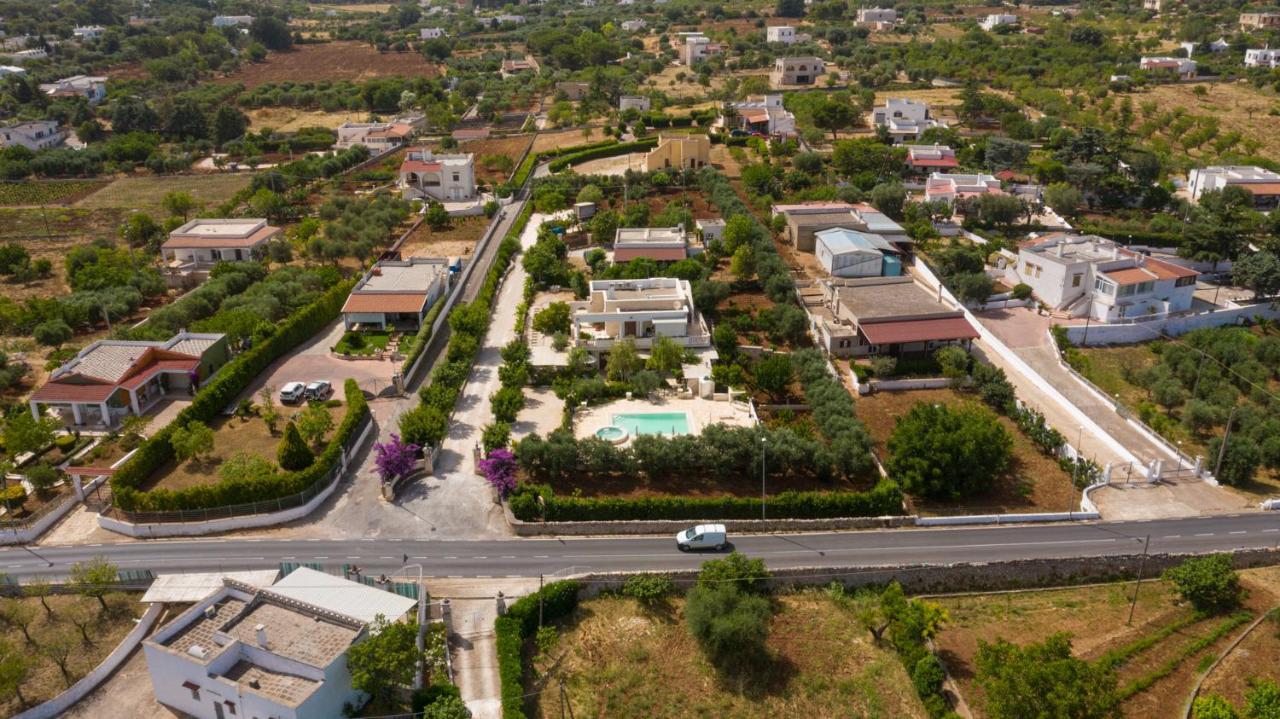 Villa Gardenia Ostuni Luaran gambar