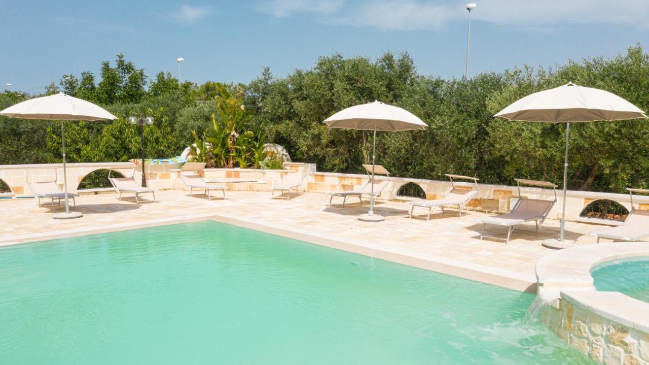 Appartamento Gardenia In Villa Mariella Ostuni Luaran gambar