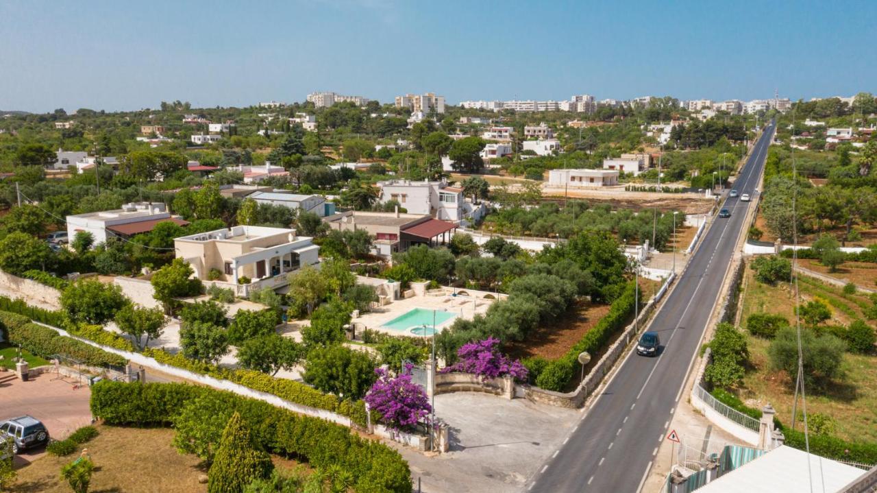 Villa Gardenia Ostuni Luaran gambar