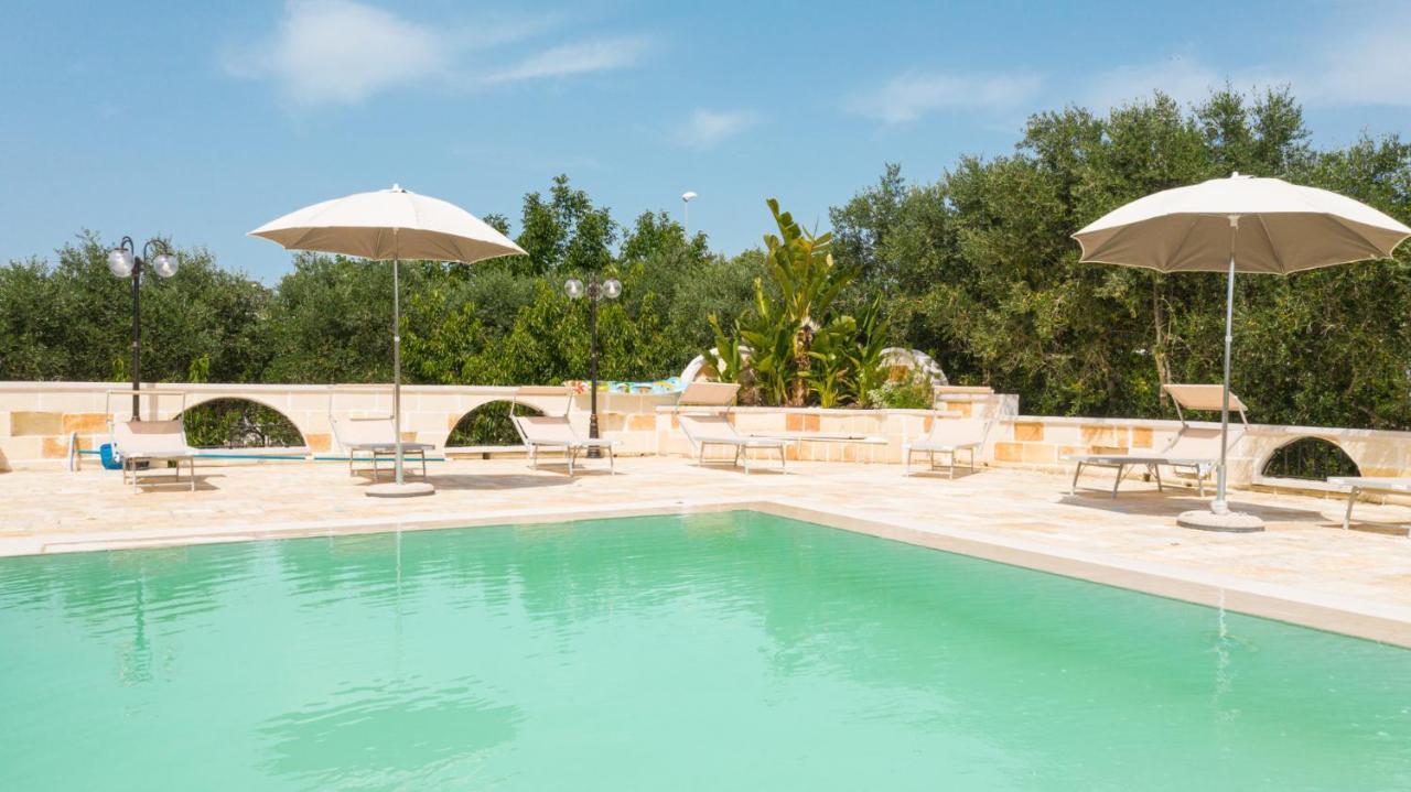 Villa Gardenia Ostuni Luaran gambar