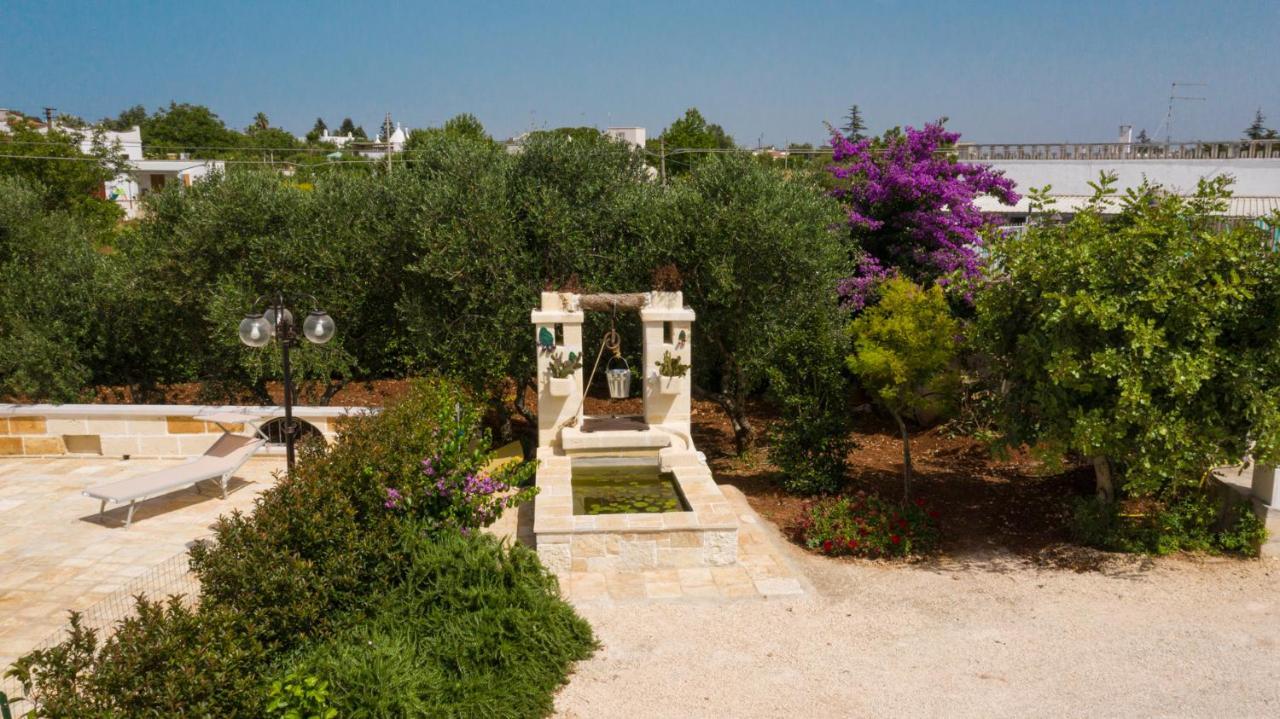 Appartamento Gardenia In Villa Mariella Ostuni Luaran gambar