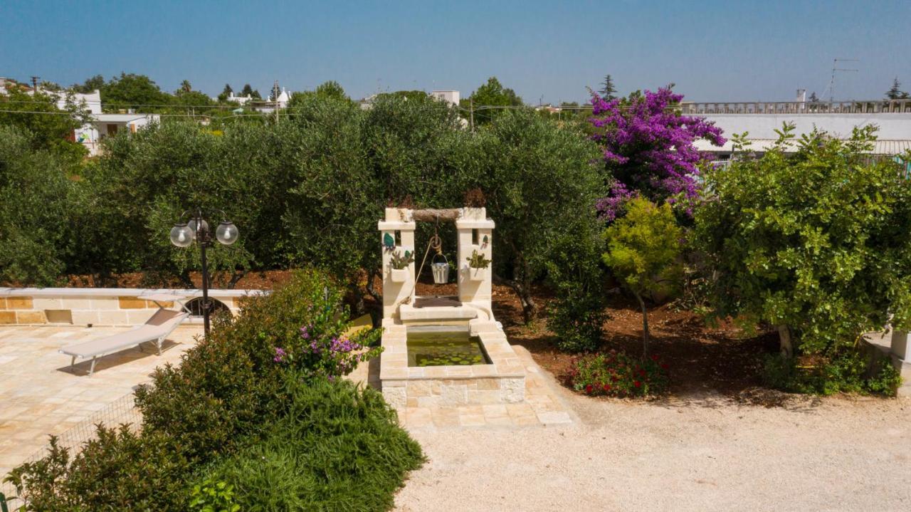 Villa Gardenia Ostuni Luaran gambar