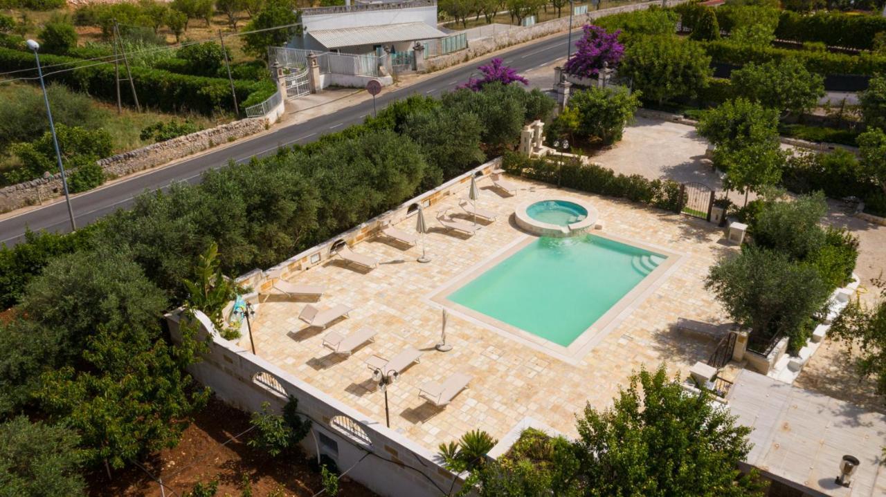 Appartamento Gardenia In Villa Mariella Ostuni Luaran gambar