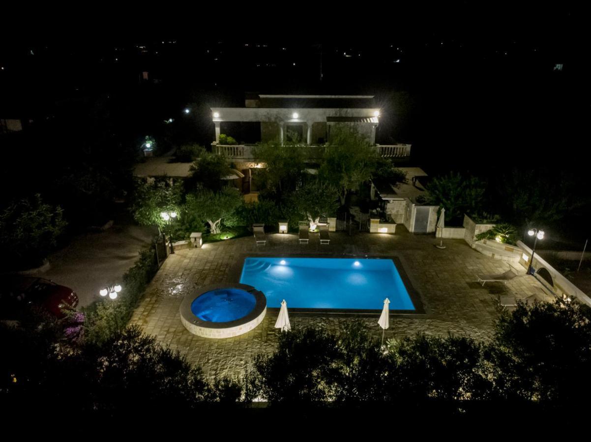 Appartamento Gardenia In Villa Mariella Ostuni Luaran gambar