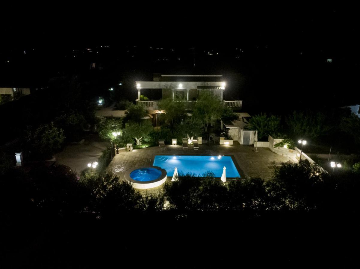 Appartamento Gardenia In Villa Mariella Ostuni Luaran gambar