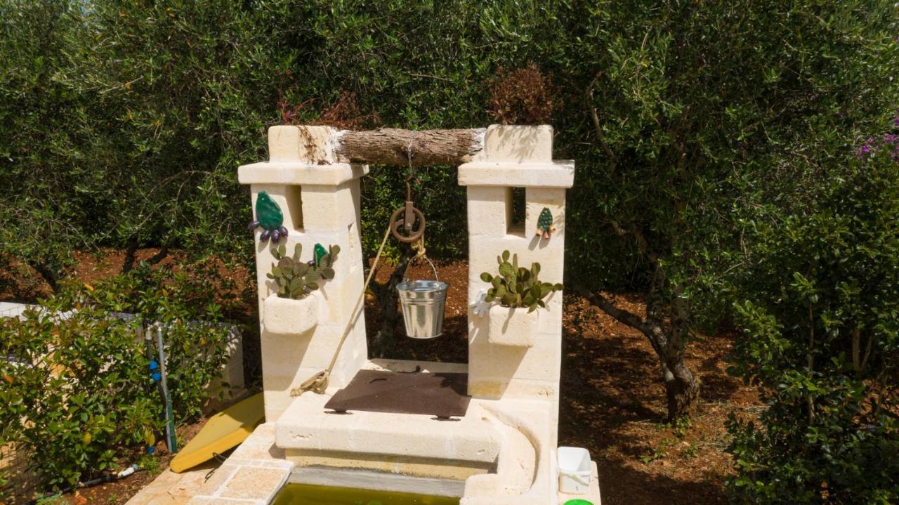 Appartamento Gardenia In Villa Mariella Ostuni Luaran gambar