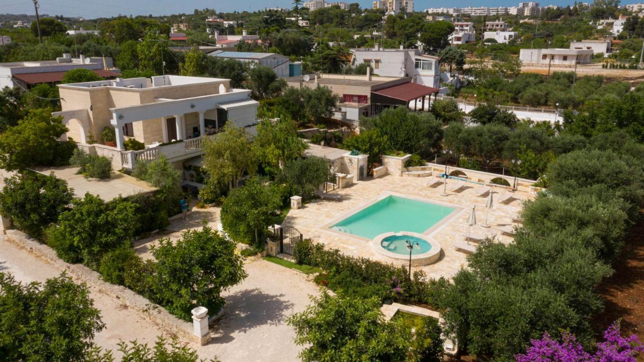 Appartamento Gardenia In Villa Mariella Ostuni Luaran gambar