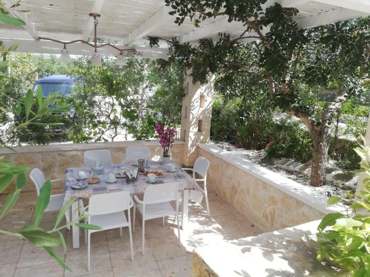 Appartamento Gardenia In Villa Mariella Ostuni Luaran gambar